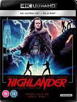 [美] 時空英豪 (Highlander) (1986)