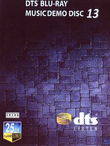 [美] DTS藍光高清演示碟-13 (DTS Blu-Ray MUSIC DEMO DISC 13)