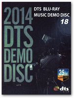 [美] DTS藍光高解析展示碟-18 (DTS Blu-Ray MUSIC DEMO DISC 18)