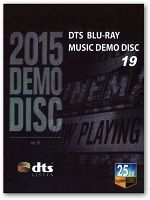 [美] DTS藍光高解析展示碟-19 (DTS Blu-Ray MUSIC DEMO DISC 19)